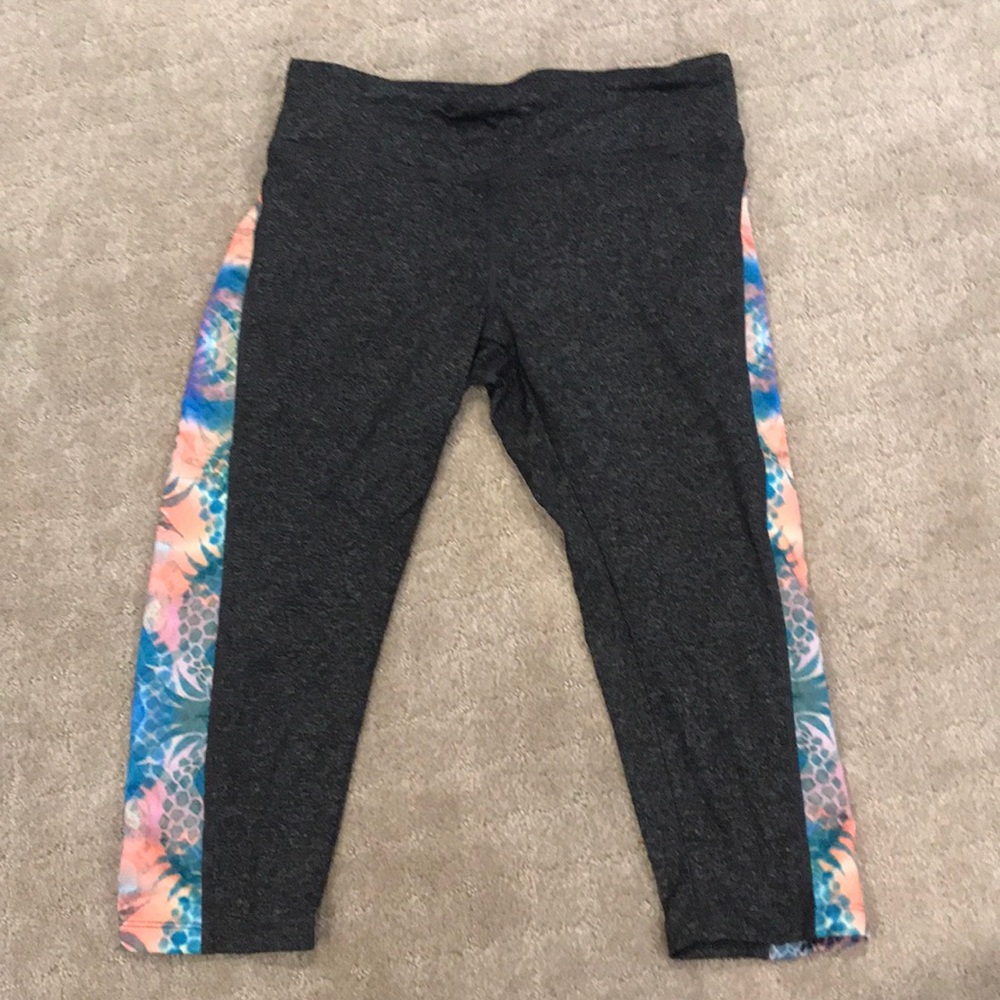 Lularoe Crop Athletic